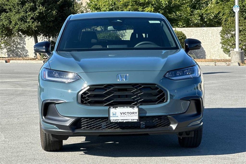 new 2025 Honda HR-V car, priced at $29,305