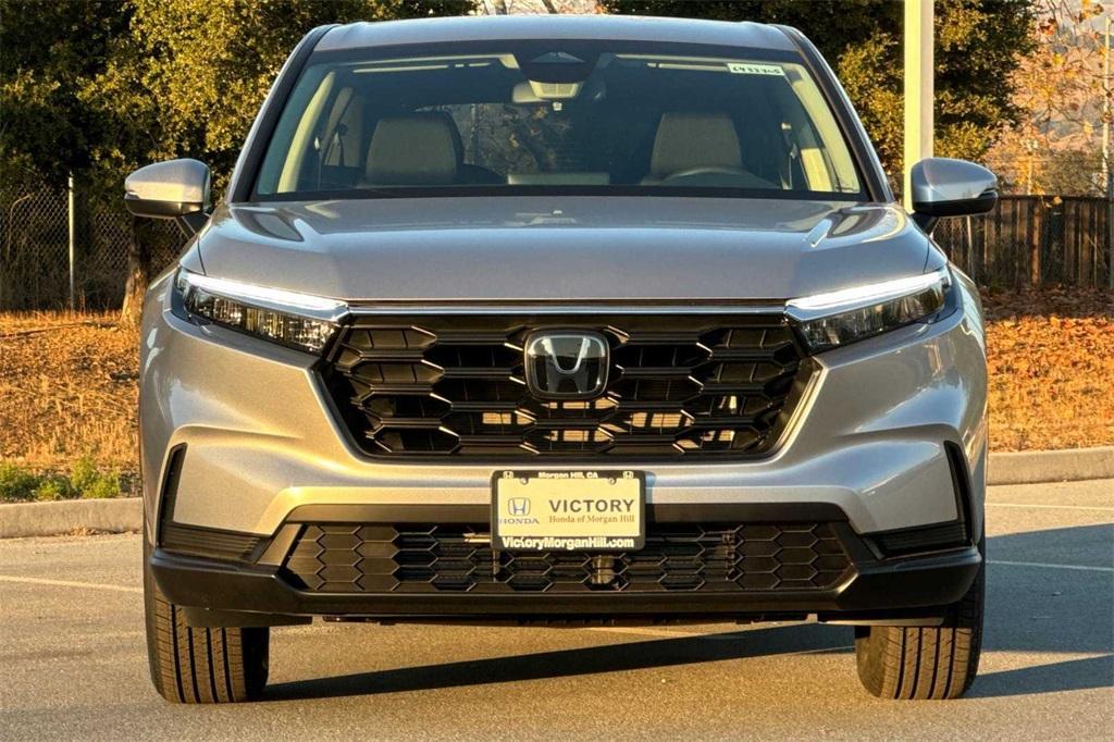 new 2025 Honda CR-V car, priced at $32,950