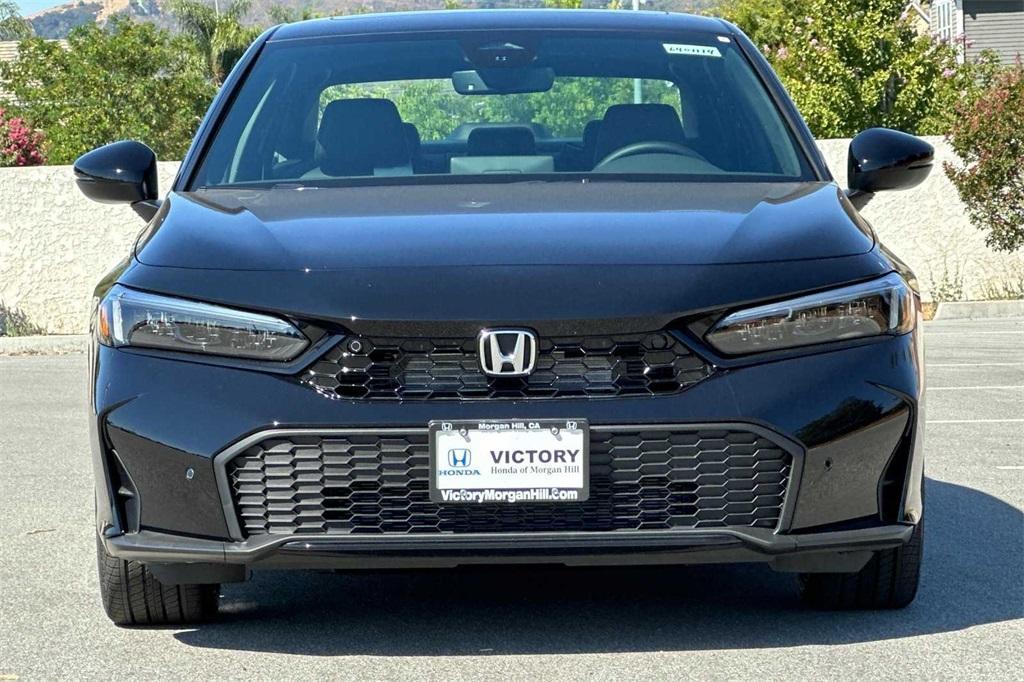 new 2025 Honda Civic Hybrid car, priced at $32,845