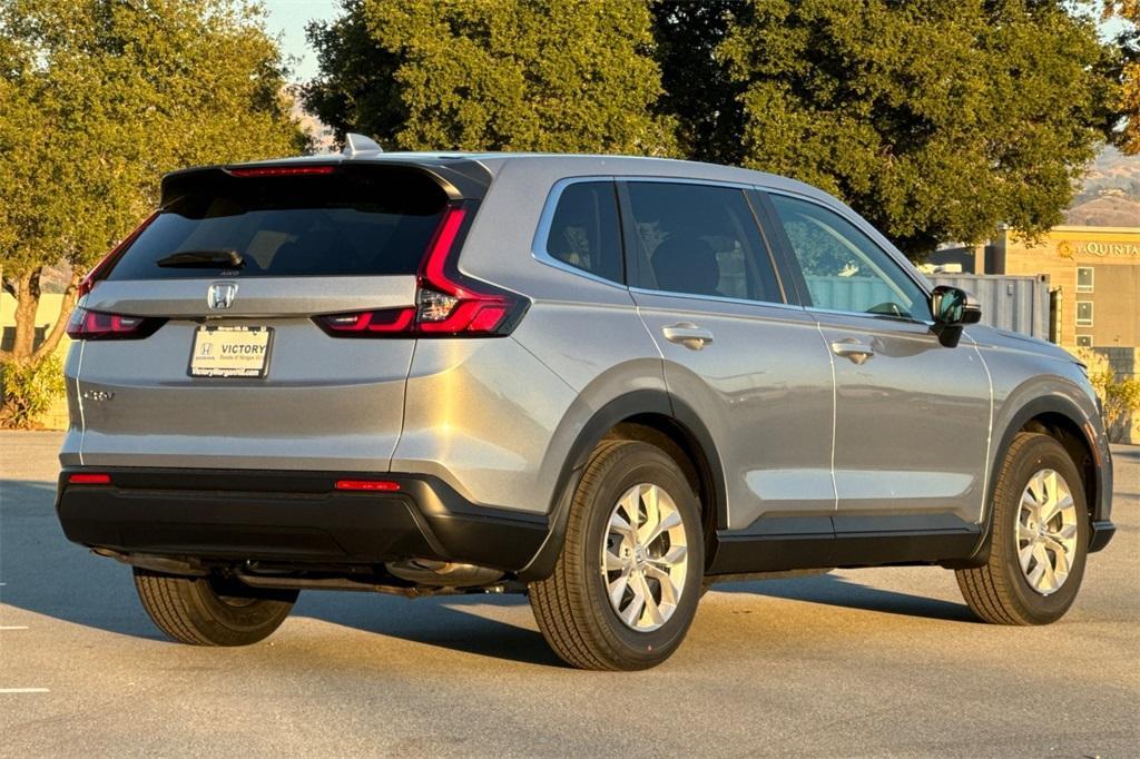 new 2025 Honda CR-V car, priced at $32,995