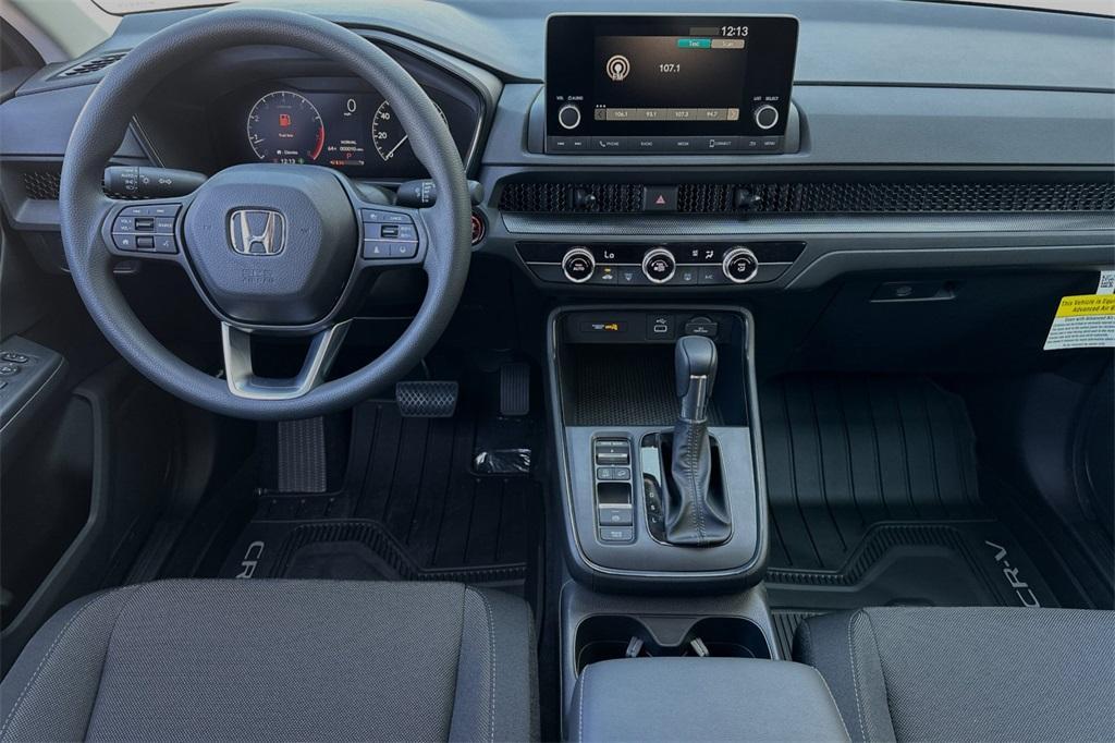 new 2025 Honda CR-V car, priced at $32,995