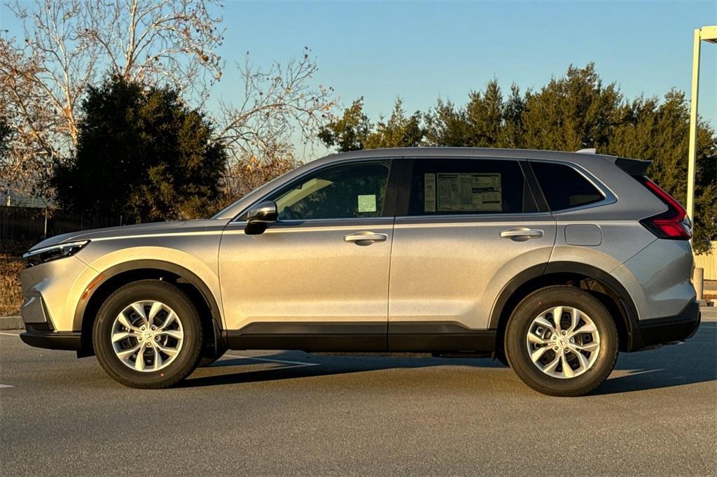 new 2025 Honda CR-V car, priced at $32,995