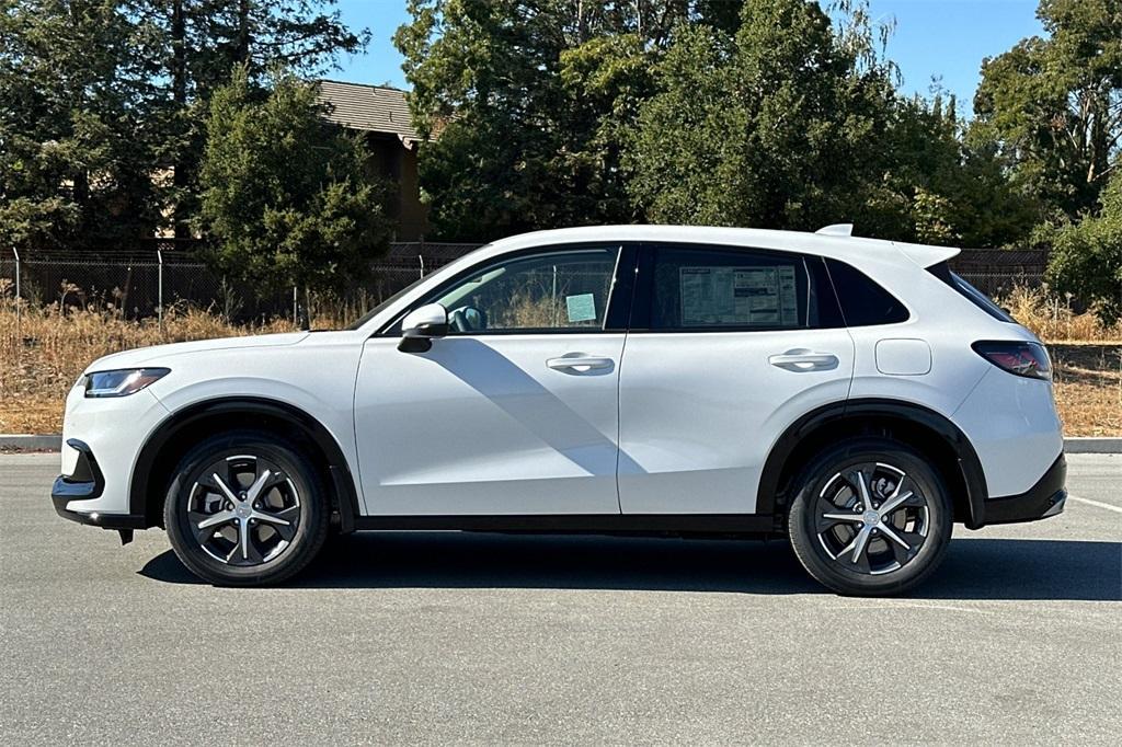 new 2025 Honda HR-V car, priced at $31,350