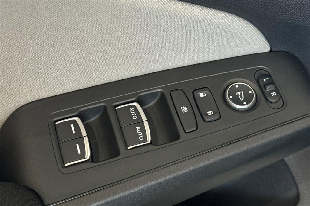 new 2026 Honda Civic Hybrid car, priced at $32,100