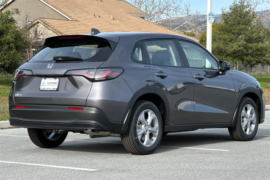 new 2025 Honda HR-V car, priced at $28,295