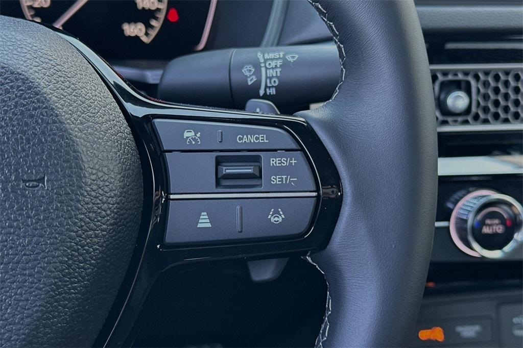 new 2025 Honda Civic car, priced at $27,400