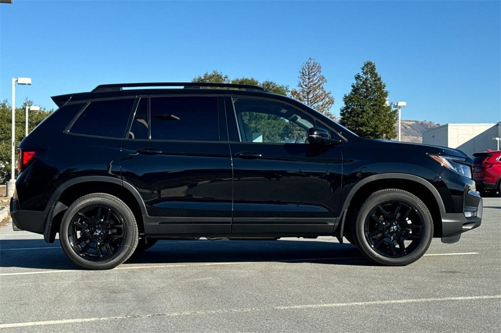 new 2025 Honda Passport car, priced at $49,865