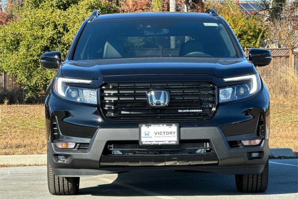 new 2025 Honda Passport car, priced at $49,865