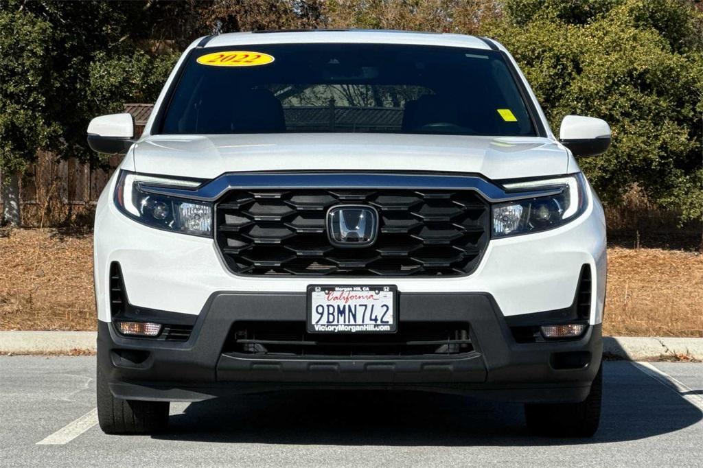 used 2022 Honda Passport car, priced at $29,619