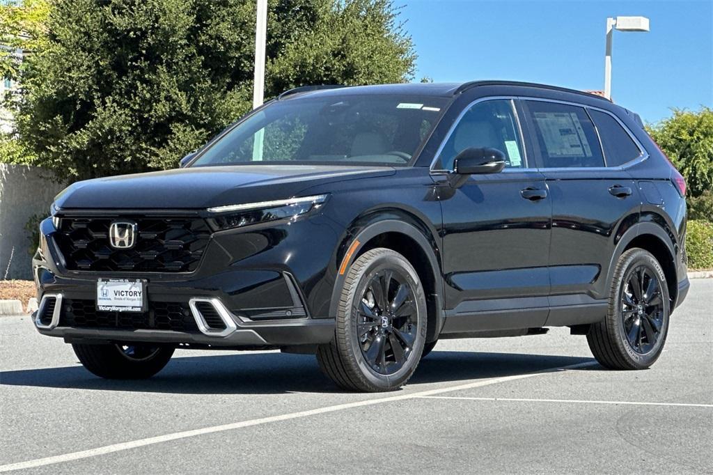 new 2025 Honda CR-V Hybrid car, priced at $42,495