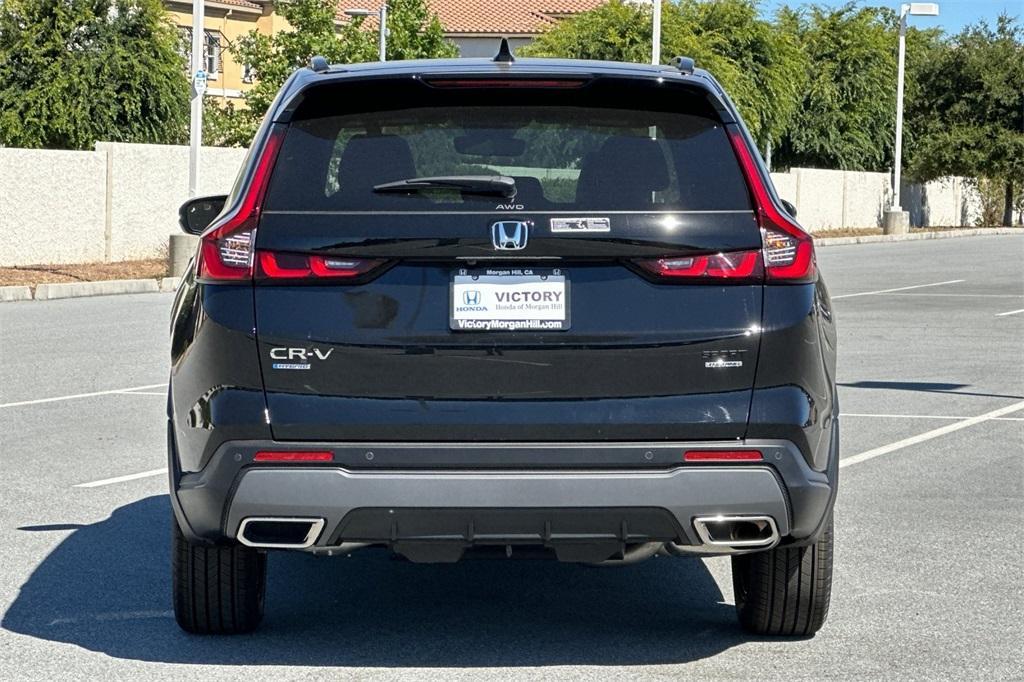 new 2025 Honda CR-V Hybrid car, priced at $42,495