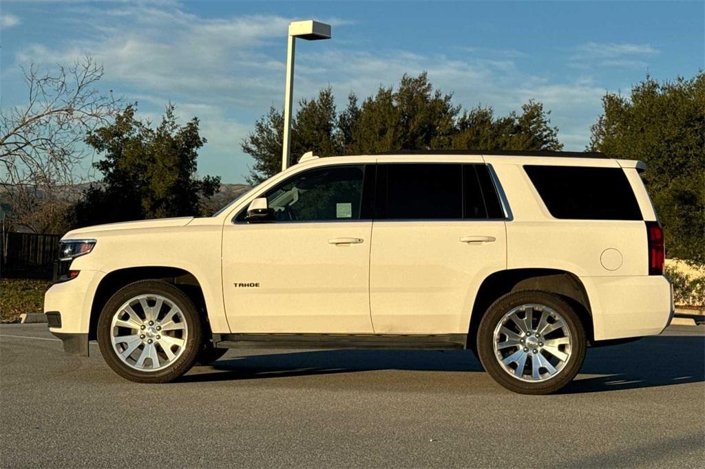 used 2020 Chevrolet Tahoe car, priced at $34,298