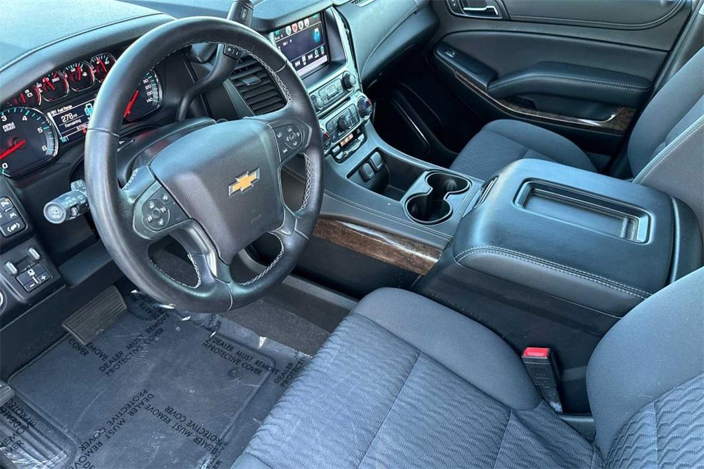 used 2020 Chevrolet Tahoe car, priced at $34,298