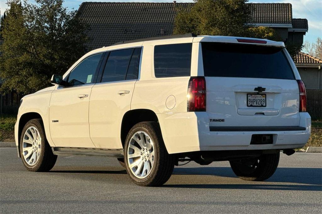 used 2020 Chevrolet Tahoe car, priced at $34,298