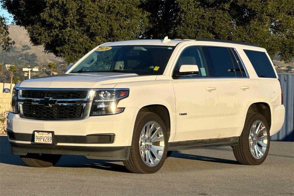 used 2020 Chevrolet Tahoe car, priced at $34,298