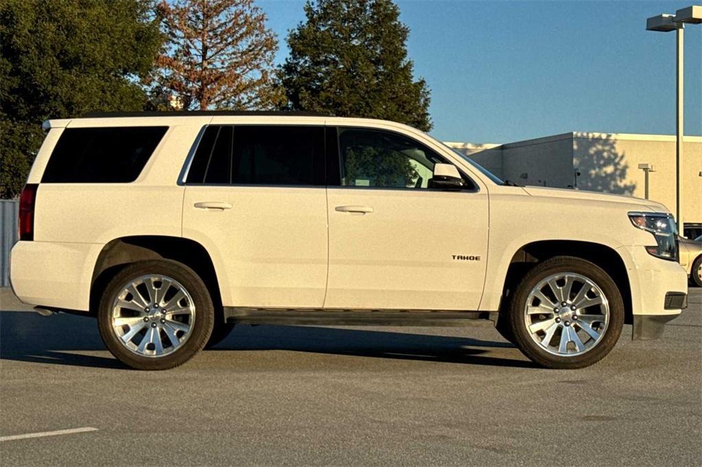 used 2020 Chevrolet Tahoe car, priced at $34,298