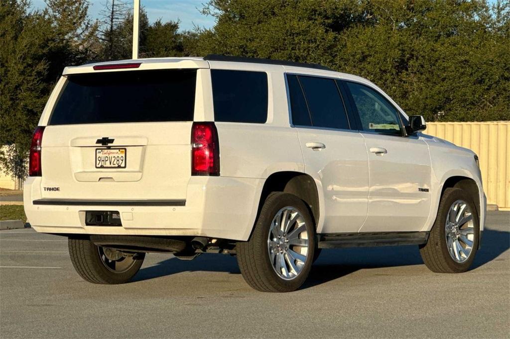 used 2020 Chevrolet Tahoe car, priced at $34,298