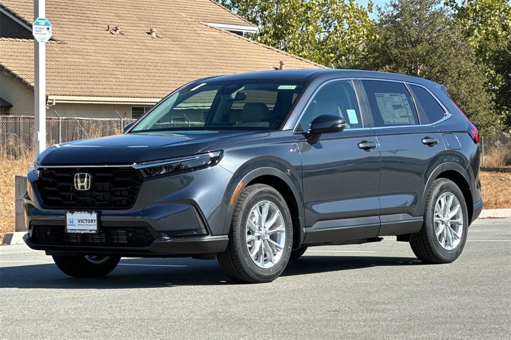 new 2025 Honda CR-V car, priced at $36,350