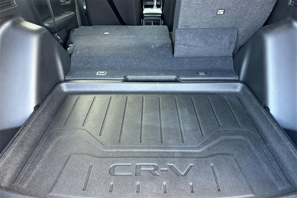used 2025 Honda CR-V car, priced at $29,200