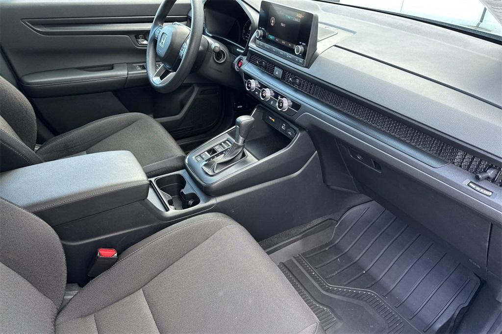 used 2025 Honda CR-V car, priced at $29,200