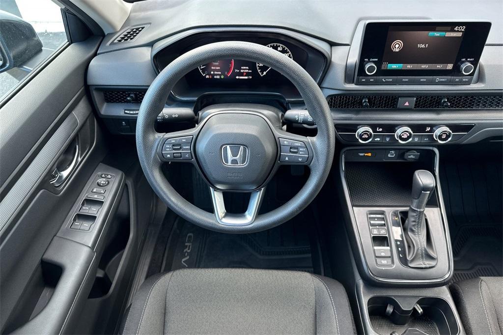 used 2025 Honda CR-V car, priced at $29,200