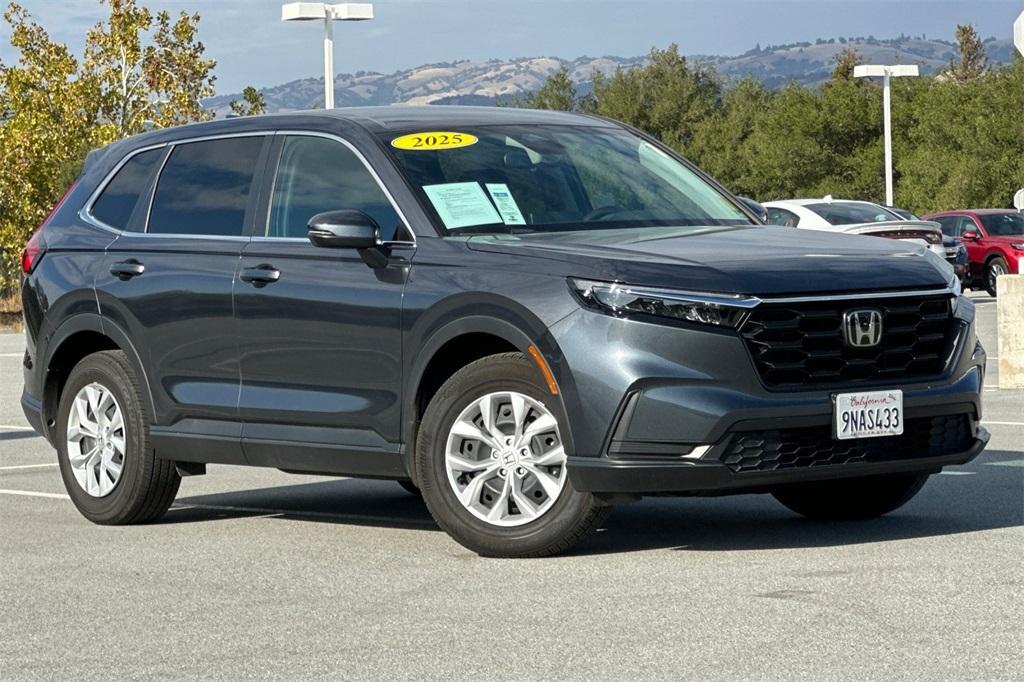 used 2025 Honda CR-V car, priced at $29,200