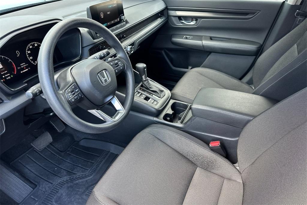 used 2025 Honda CR-V car, priced at $29,200