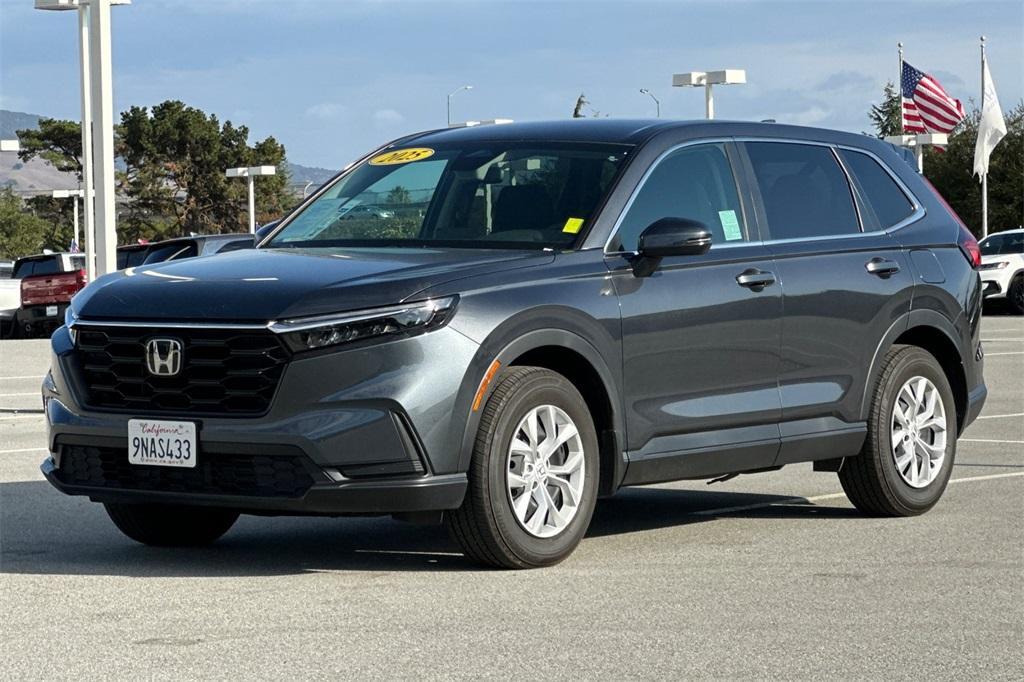 used 2025 Honda CR-V car, priced at $29,200