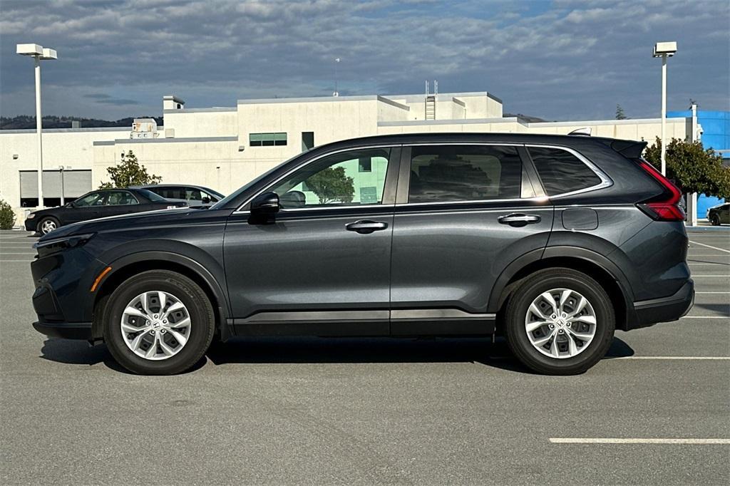 used 2025 Honda CR-V car, priced at $29,200