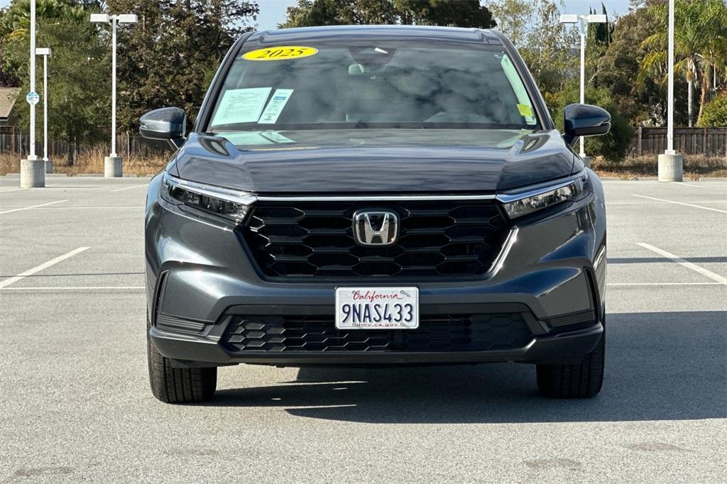 used 2025 Honda CR-V car, priced at $29,200