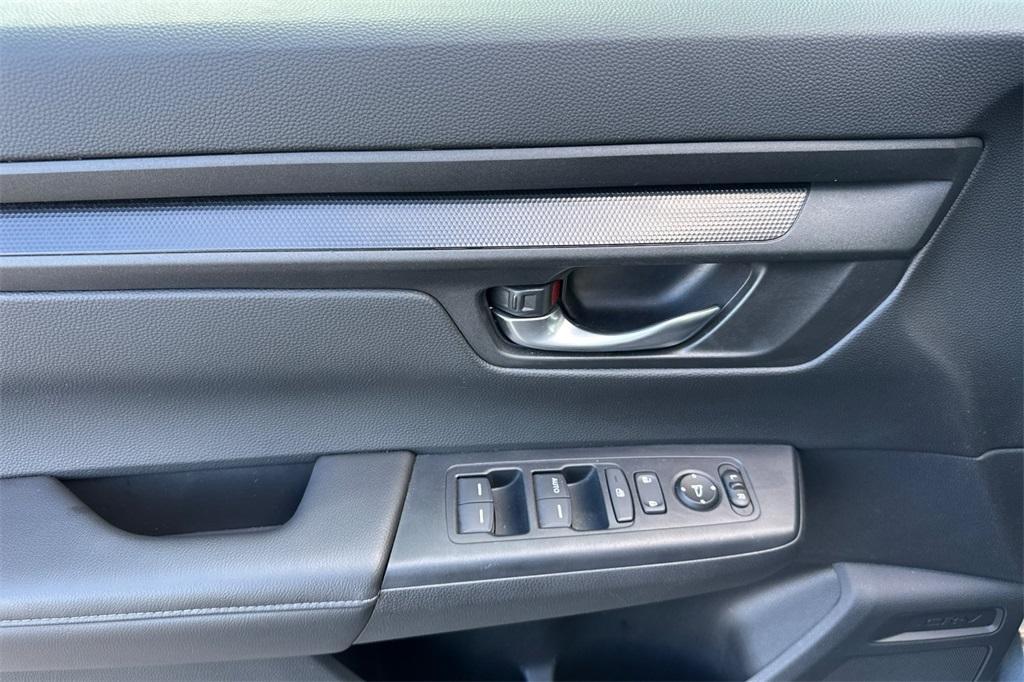 used 2025 Honda CR-V car, priced at $29,200