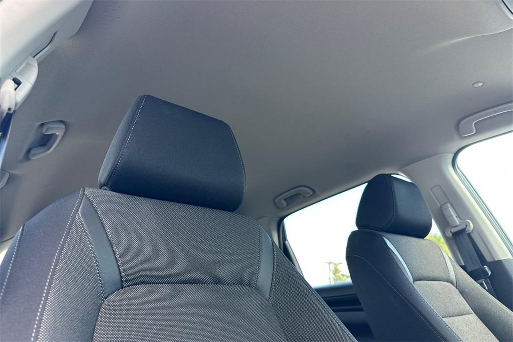 used 2025 Honda CR-V car, priced at $29,200