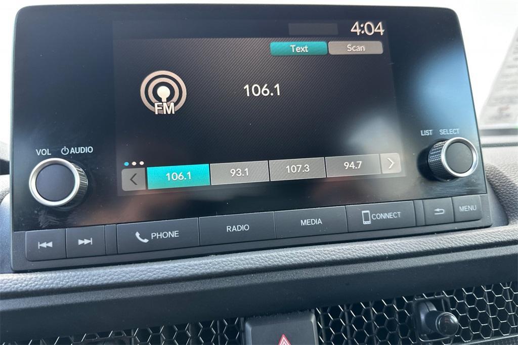 used 2025 Honda CR-V car, priced at $29,200