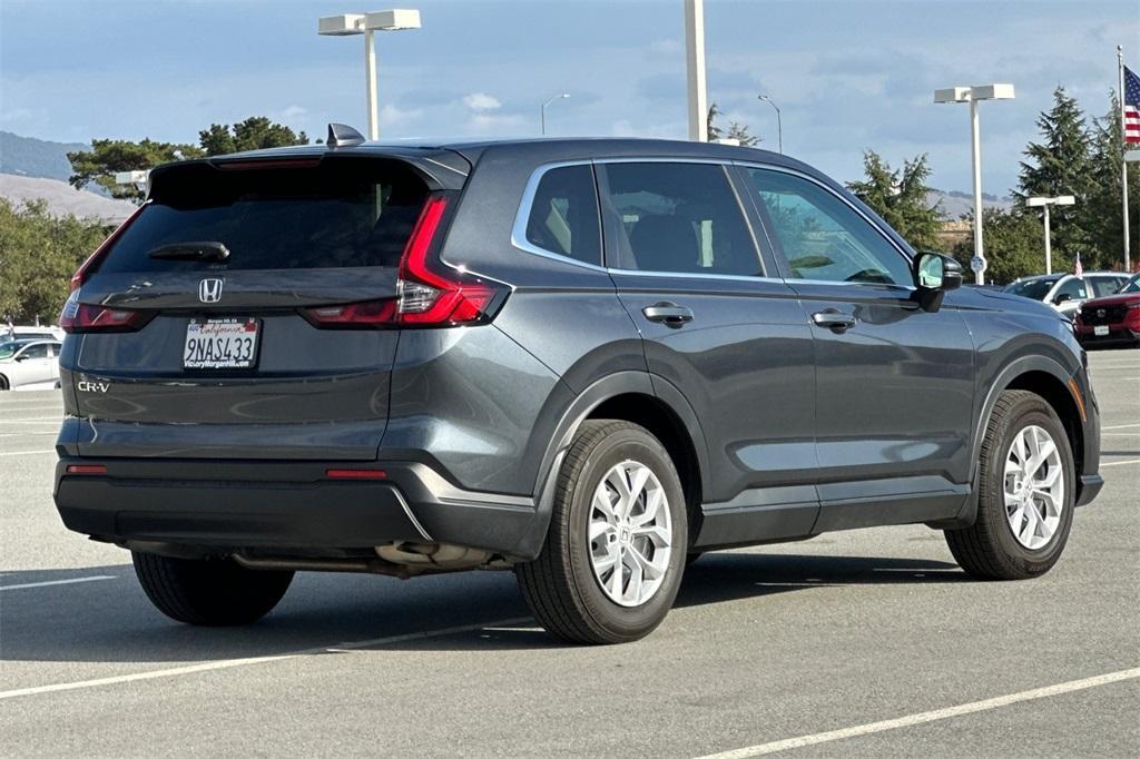 used 2025 Honda CR-V car, priced at $29,200