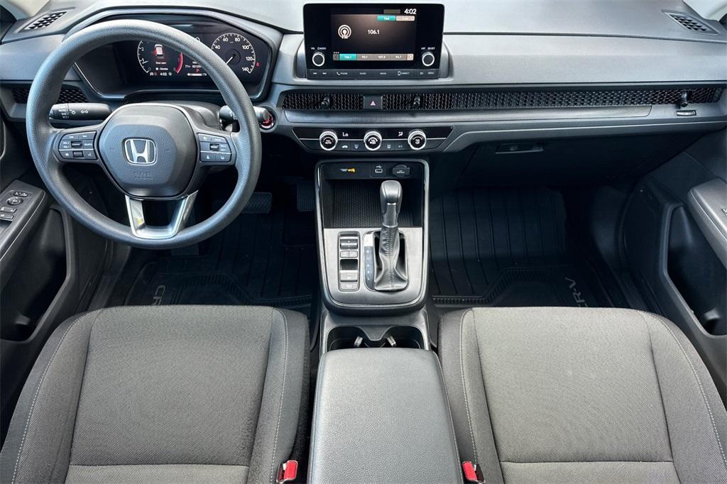 used 2025 Honda CR-V car, priced at $29,200
