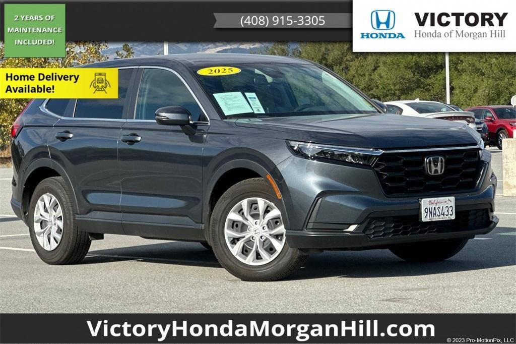 used 2025 Honda CR-V car, priced at $29,200