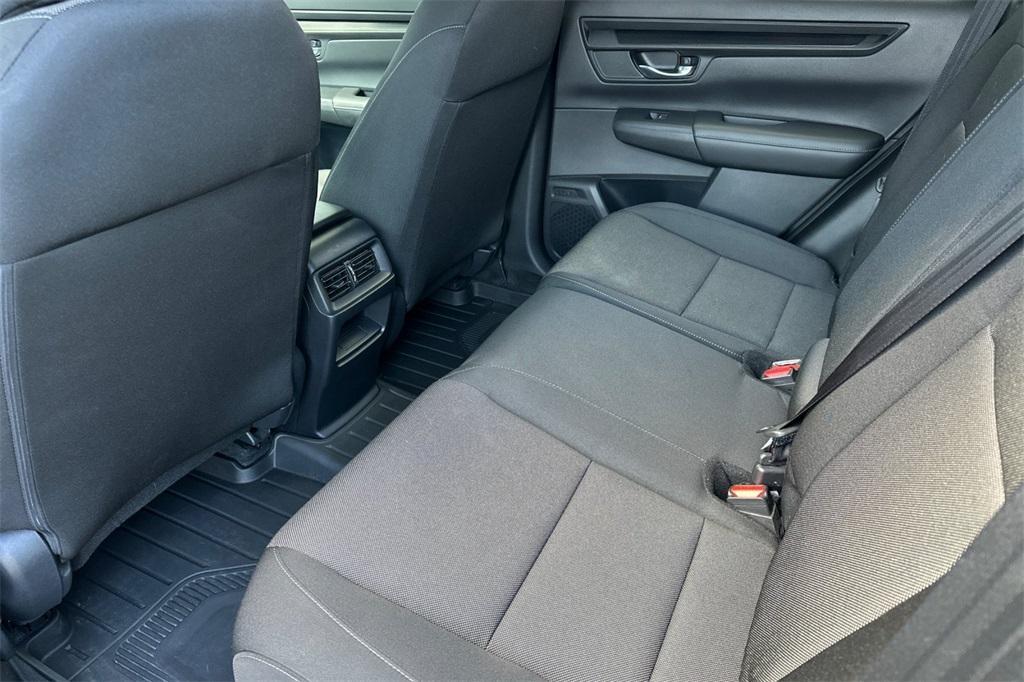 used 2025 Honda CR-V car, priced at $29,200