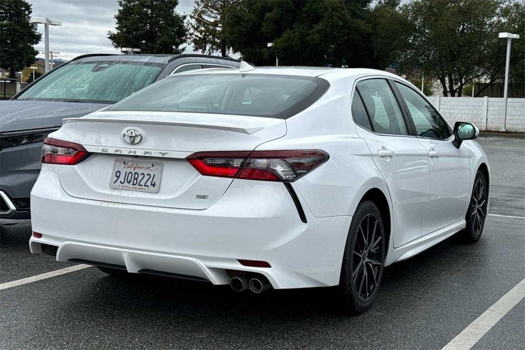 used 2023 Toyota Camry car, priced at $24,108