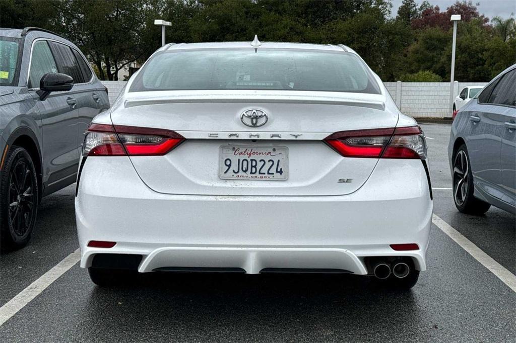 used 2023 Toyota Camry car, priced at $24,108