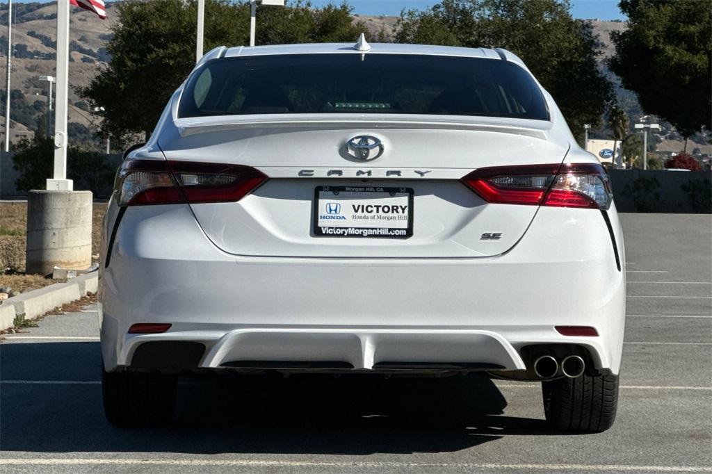 used 2023 Toyota Camry car, priced at $24,108