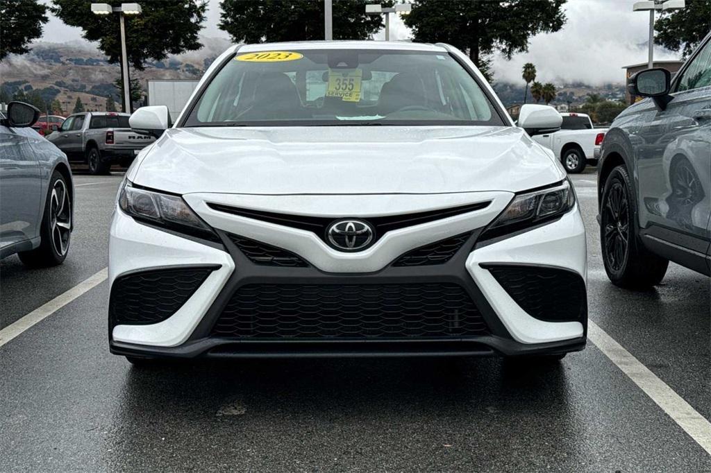 used 2023 Toyota Camry car, priced at $24,108