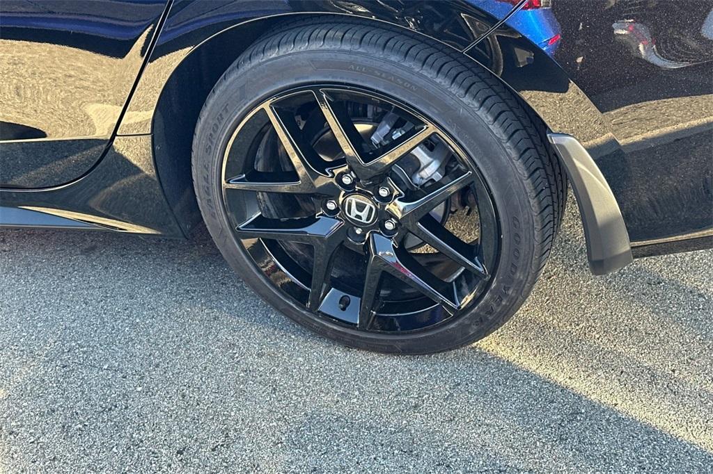 used 2025 Honda Civic car, priced at $24,414