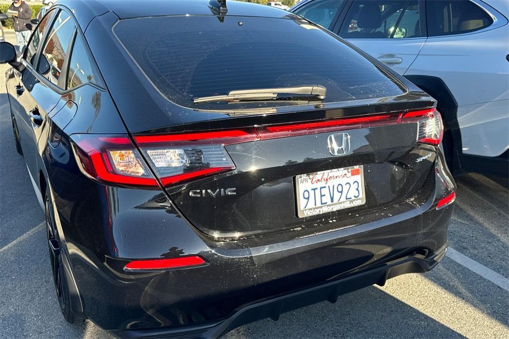 used 2025 Honda Civic car, priced at $24,414