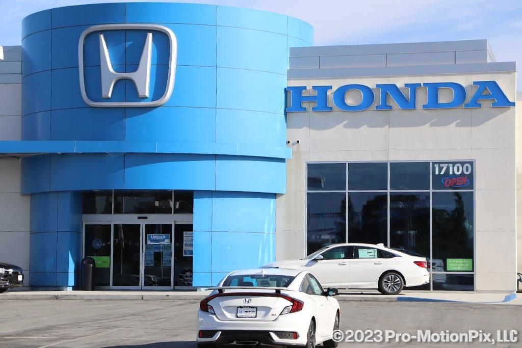 used 2025 Honda Civic car, priced at $24,414
