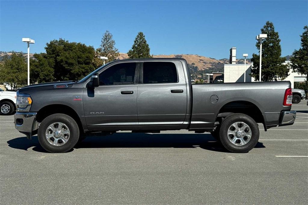 used 2023 Ram 2500 car, priced at $52,013