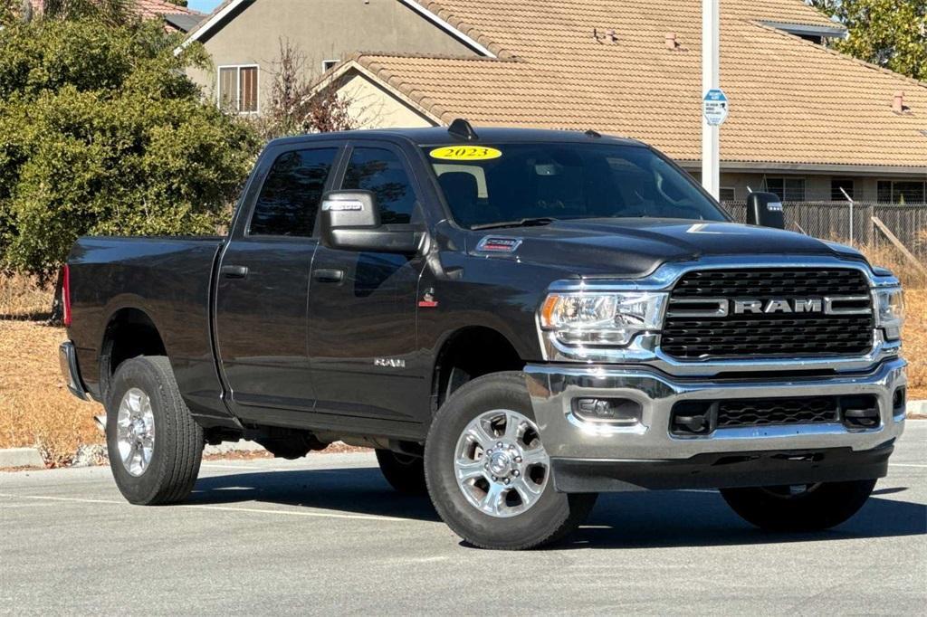 used 2023 Ram 2500 car, priced at $52,013