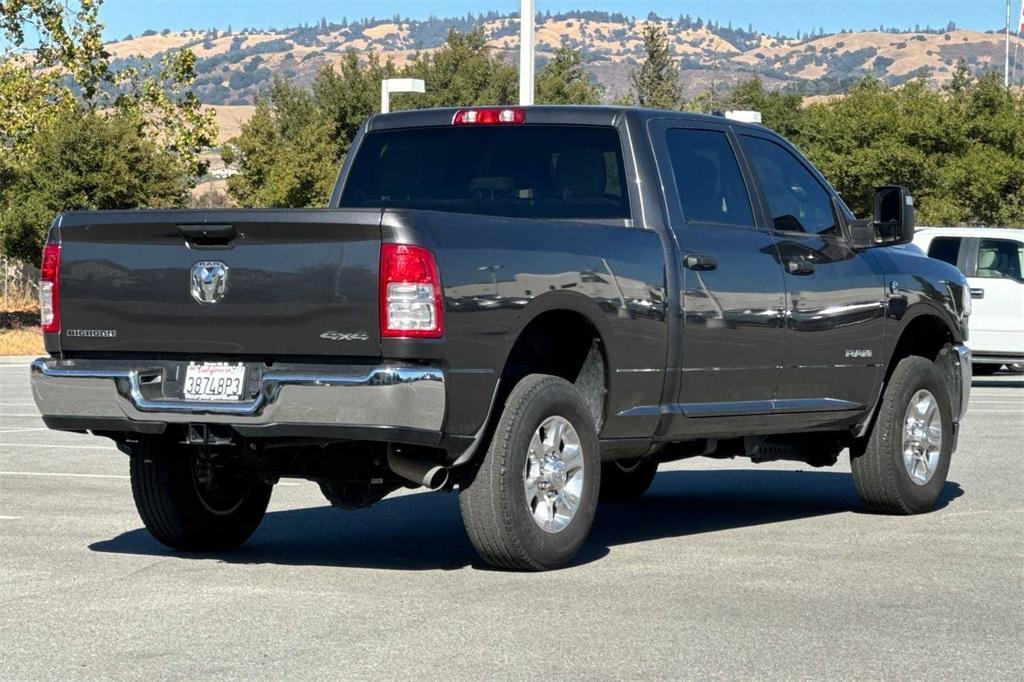 used 2023 Ram 2500 car, priced at $52,013