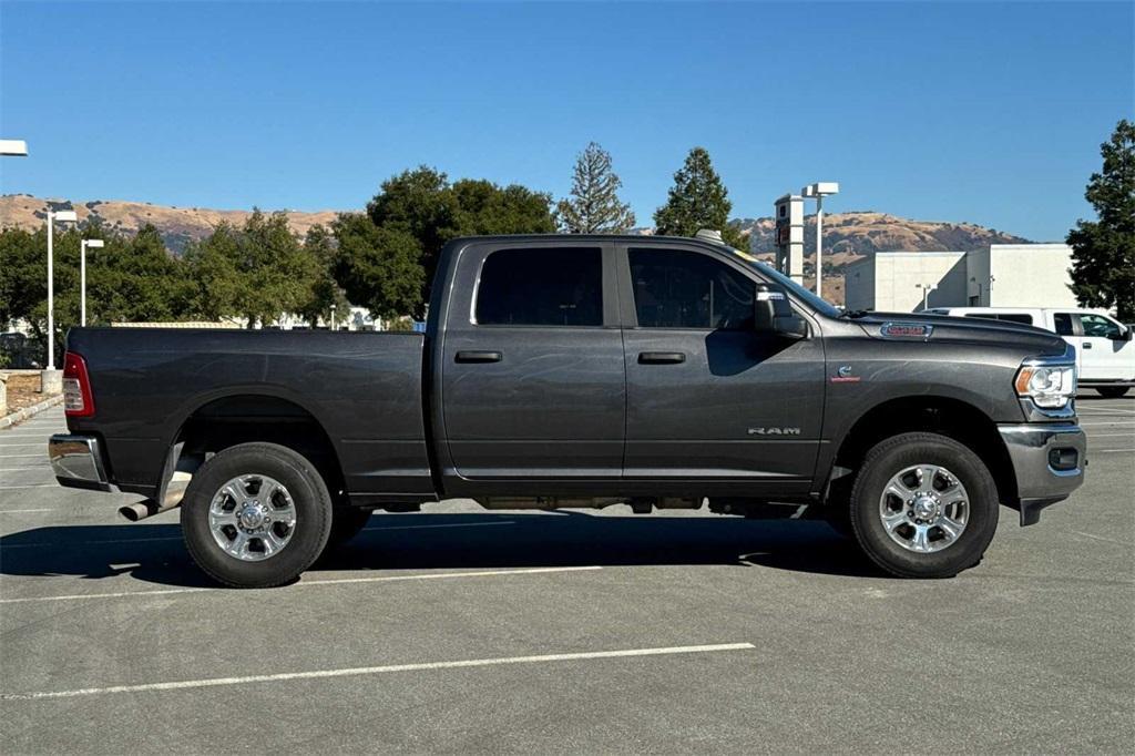 used 2023 Ram 2500 car, priced at $52,013