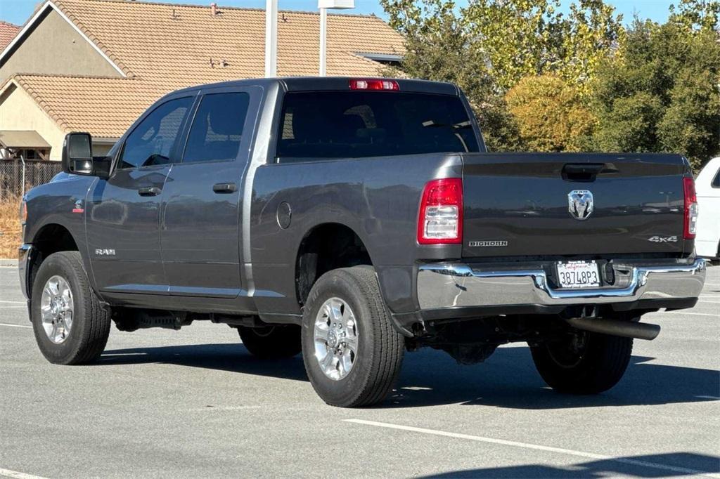 used 2023 Ram 2500 car, priced at $52,013