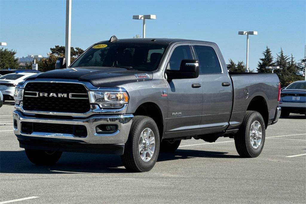 used 2023 Ram 2500 car, priced at $52,013